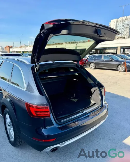 Продажа Audi A4 allroad V (B9), 2017г., Минск Минск - изображение 12