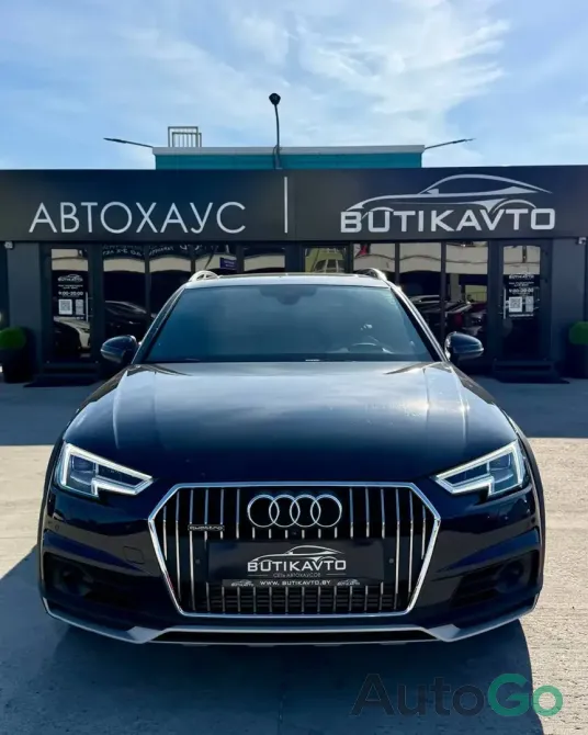 Продажа Audi A4 allroad V (B9), 2017г., Минск Минск - изображение 2