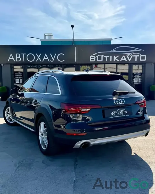 Продажа Audi A4 allroad V (B9), 2017г., Минск Минск - изображение 4