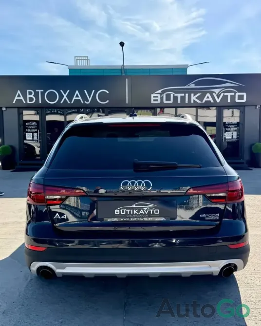 Продажа Audi A4 allroad V (B9), 2017г., Минск Минск - изображение 5