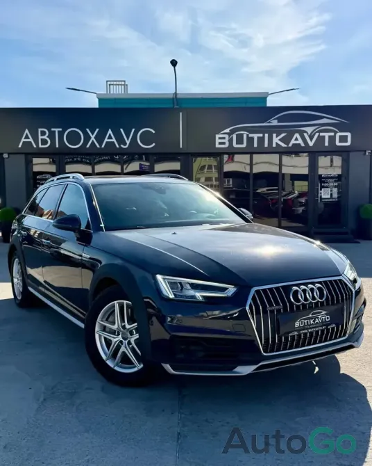 Продажа Audi A4 allroad V (B9), 2017г., Минск Минск - изображение 1