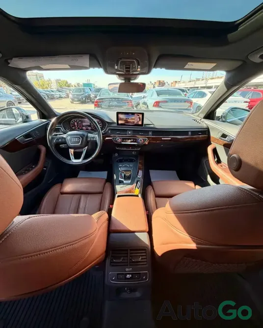 Продажа Audi A4 allroad V (B9), 2017г., Минск Минск - изображение 9