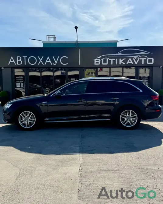 Продажа Audi A4 allroad V (B9), 2017г., Минск Минск - изображение 8