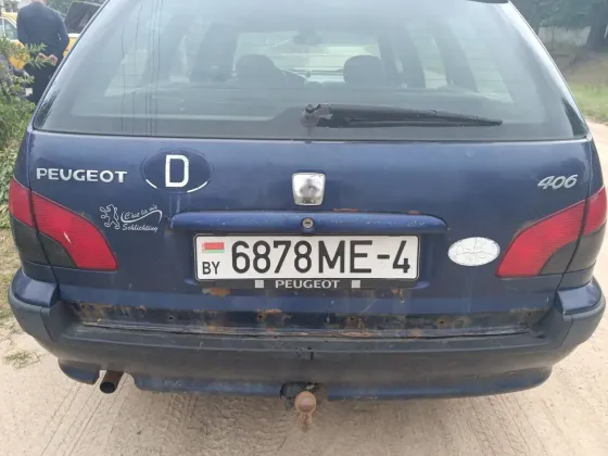 Продажа Peugeot 406 I, 1998г., Гродно Гродно