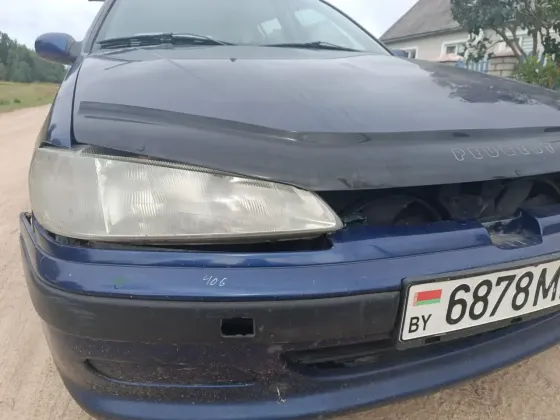 Продажа Peugeot 406 I, 1998г., Гродно Гродно
