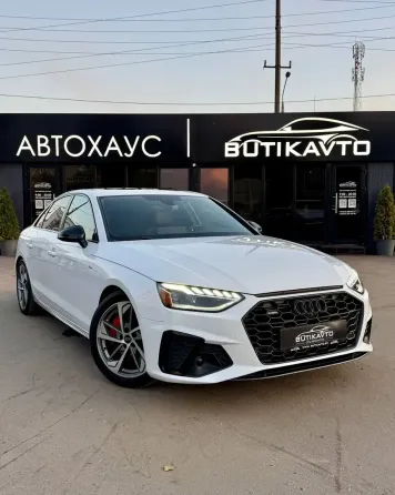 Продажа Audi A4 V (B9) Рестайлинг, 2023г., Гомель Гомель