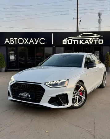 Продажа Audi A4 V (B9) Рестайлинг, 2023г., Гомель Гомель