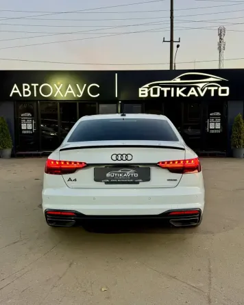 Продажа Audi A4 V (B9) Рестайлинг, 2023г., Гомель Гомель