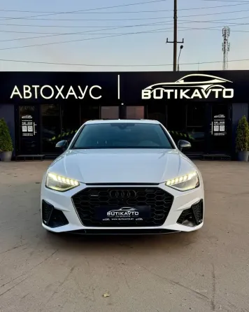Продажа Audi A4 V (B9) Рестайлинг, 2023г., Гомель Гомель