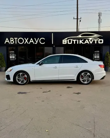 Продажа Audi A4 V (B9) Рестайлинг, 2023г., Гомель Гомель