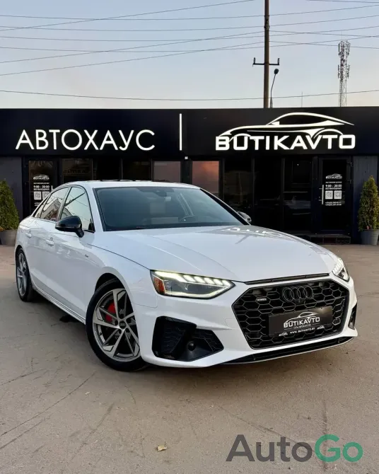 Продажа Audi A4 V (B9) Рестайлинг, 2023г., Гомель Гомель - изображение 1