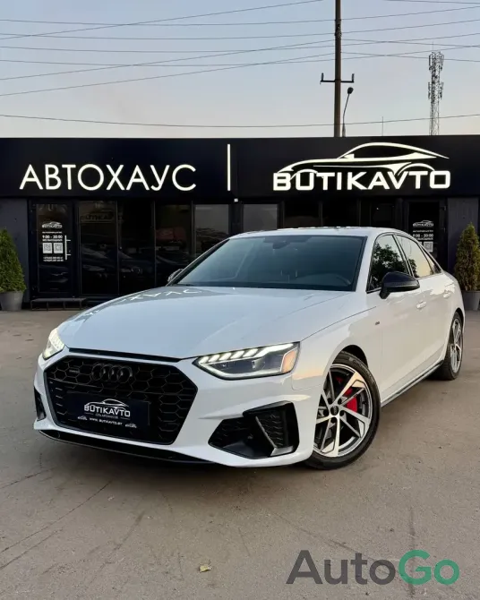 Продажа Audi A4 V (B9) Рестайлинг, 2023г., Гомель Гомель - изображение 3