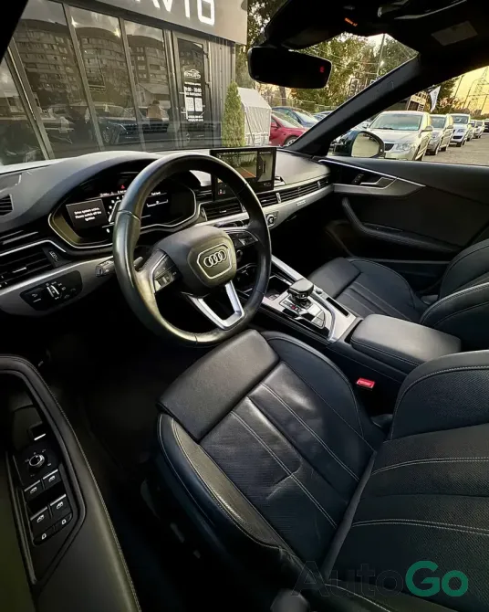 Продажа Audi A4 V (B9) Рестайлинг, 2023г., Гомель Гомель - изображение 10