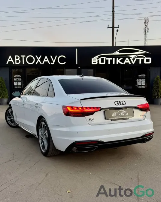 Продажа Audi A4 V (B9) Рестайлинг, 2023г., Гомель Гомель - изображение 5