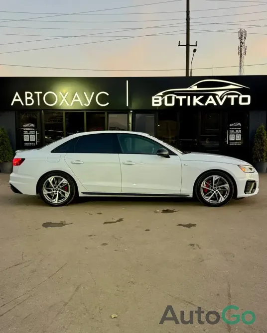 Продажа Audi A4 V (B9) Рестайлинг, 2023г., Гомель Гомель - изображение 8