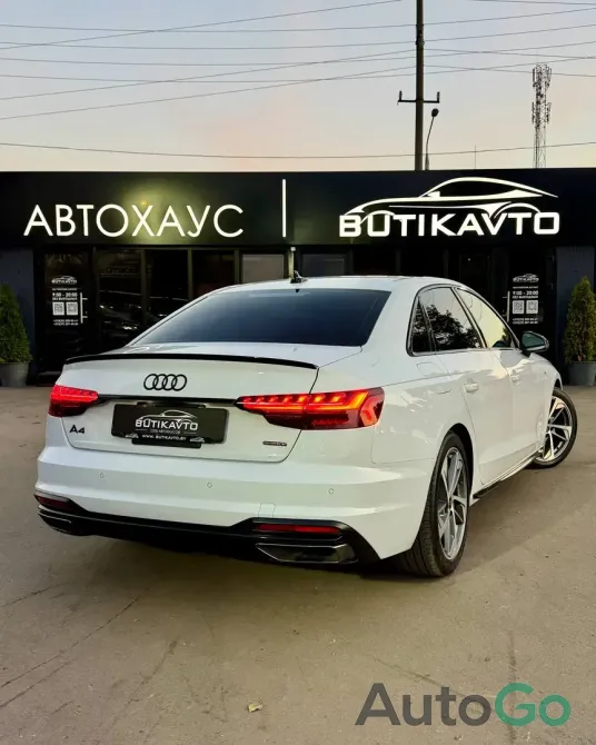 Продажа Audi A4 V (B9) Рестайлинг, 2023г., Гомель Гомель - изображение 7