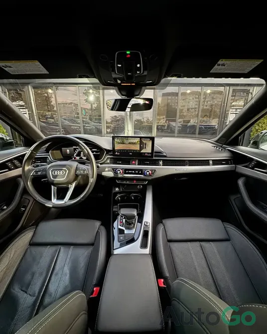 Продажа Audi A4 V (B9) Рестайлинг, 2023г., Гомель Гомель - изображение 9