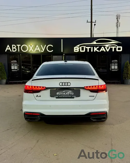 Продажа Audi A4 V (B9) Рестайлинг, 2023г., Гомель Гомель - изображение 6