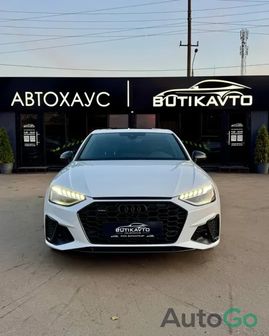Продажа Audi A4 V (B9) Рестайлинг, 2023г., Гомель Гомель - изображение 2
