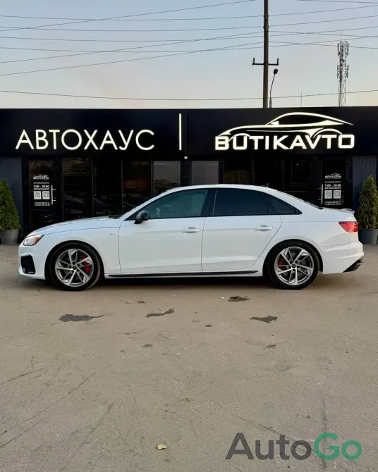 Продажа Audi A4 V (B9) Рестайлинг, 2023г., Гомель Гомель - изображение 4