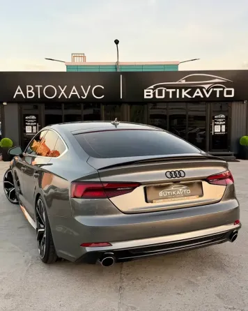 Продажа Audi A5 II (F5), 2017г., Минск Минск