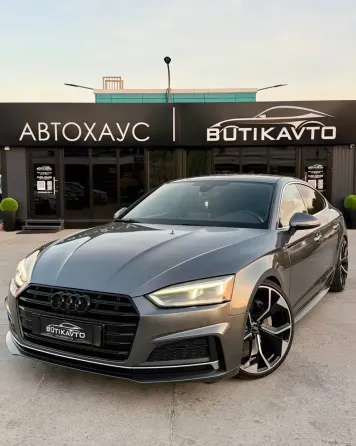 Продажа Audi A5 II (F5), 2017г., Минск Минск