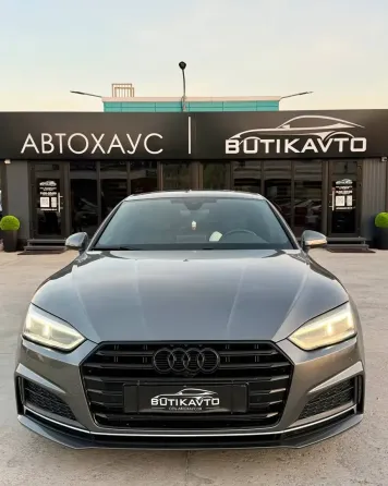 Продажа Audi A5 II (F5), 2017г., Минск Минск