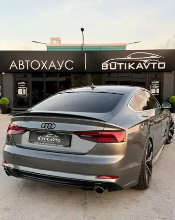 Продажа Audi A5 II (F5), 2017г., Минск Минск