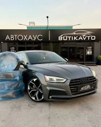 Продажа Audi A5 II (F5), 2017г., Минск Минск