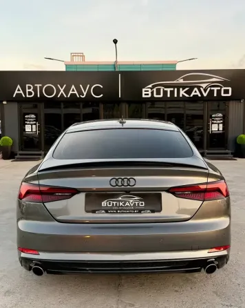 Продажа Audi A5 II (F5), 2017г., Минск Минск