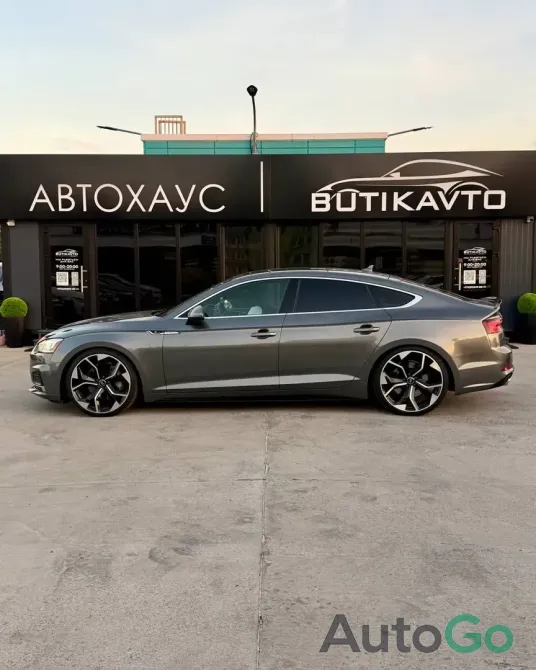 Продажа Audi A5 II (F5), 2017г., Минск Минск - изображение 8