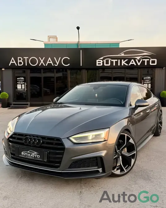 Продажа Audi A5 II (F5), 2017г., Минск Минск - изображение 3