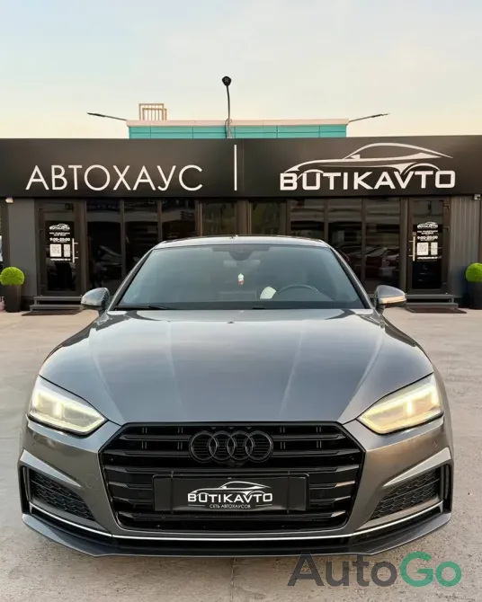 Продажа Audi A5 II (F5), 2017г., Минск Минск - изображение 2