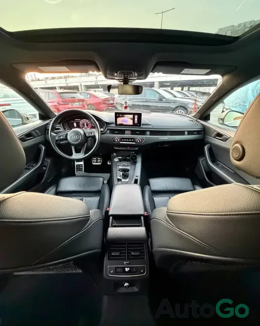 Продажа Audi A5 II (F5), 2017г., Минск Минск - изображение 9