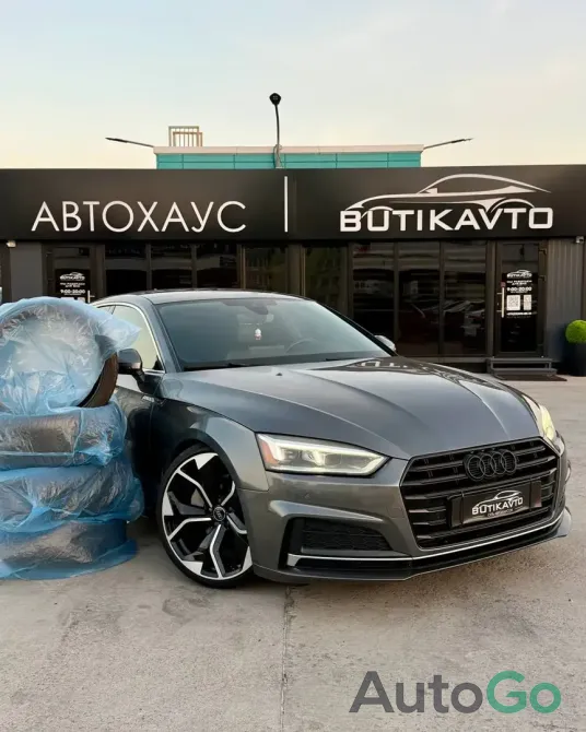 Продажа Audi A5 II (F5), 2017г., Минск Минск - изображение 1