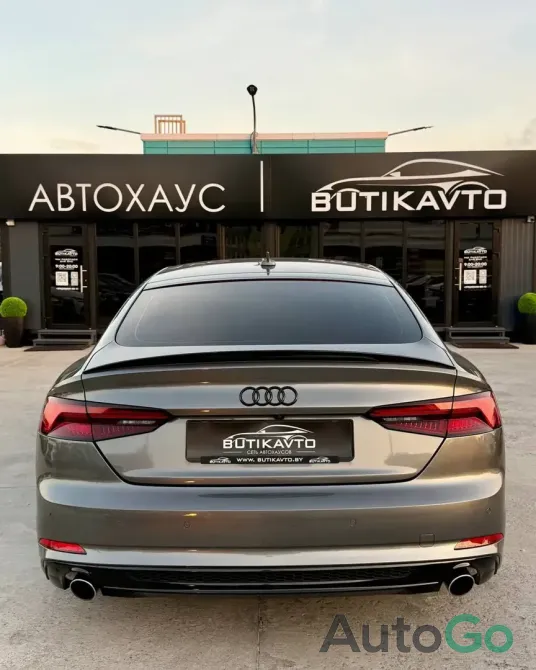 Продажа Audi A5 II (F5), 2017г., Минск Минск - изображение 5