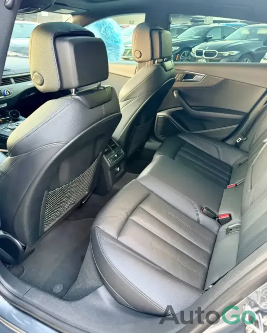 Продажа Audi A5 II (F5), 2017г., Минск Минск - изображение 11