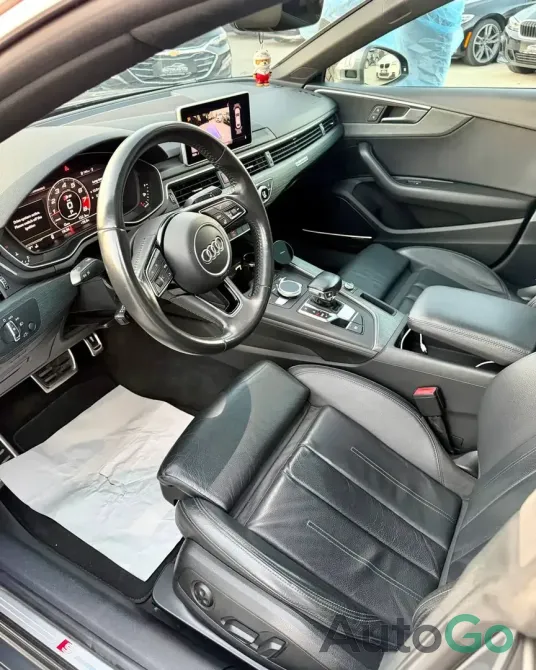 Продажа Audi A5 II (F5), 2017г., Минск Минск - изображение 10
