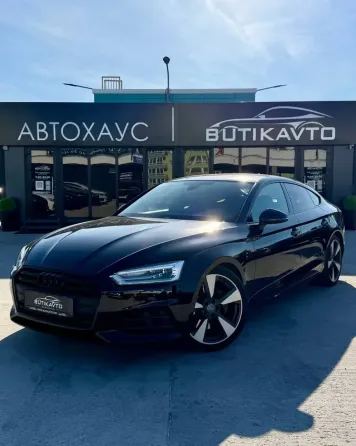 Продажа Audi A5 II (F5), 2017г., Минск Минск