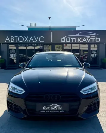 Продажа Audi A5 II (F5), 2017г., Минск Минск