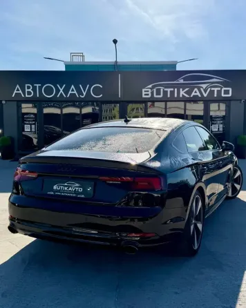 Продажа Audi A5 II (F5), 2017г., Минск Минск