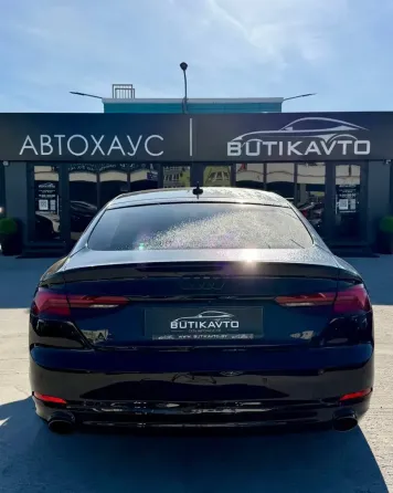 Продажа Audi A5 II (F5), 2017г., Минск Минск
