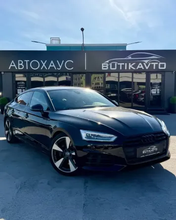 Продажа Audi A5 II (F5), 2017г., Минск Минск