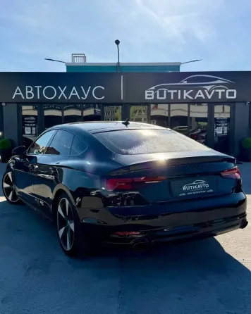 Продажа Audi A5 II (F5), 2017г., Минск Минск