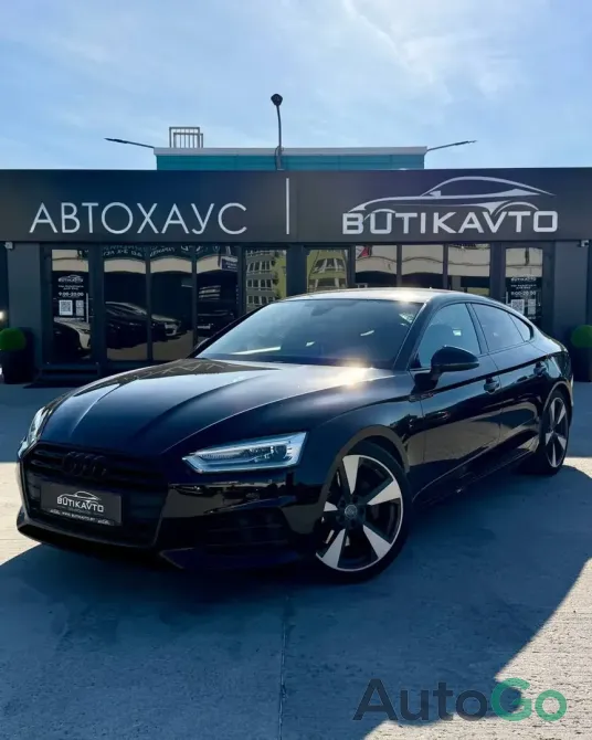 Продажа Audi A5 II (F5), 2017г., Минск Минск - изображение 3