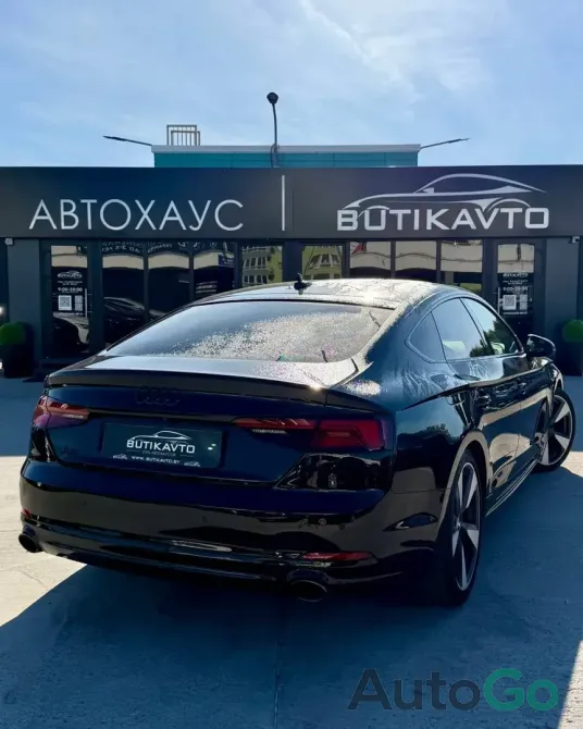 Продажа Audi A5 II (F5), 2017г., Минск Минск - изображение 6