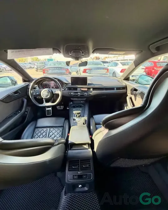 Продажа Audi A5 II (F5), 2017г., Минск Минск - изображение 9
