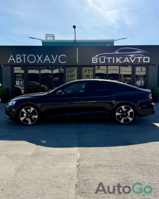 Продажа Audi A5 II (F5), 2017г., Минск Минск - изображение 8