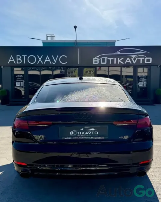 Продажа Audi A5 II (F5), 2017г., Минск Минск - изображение 5