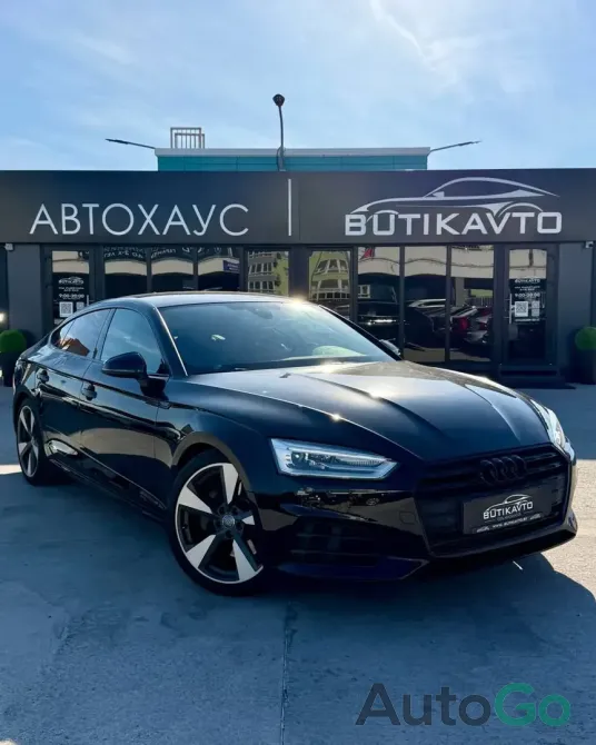 Продажа Audi A5 II (F5), 2017г., Минск Минск - изображение 1